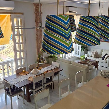 Casa Azul Cartagena - Alma Hotels Luaran gambar