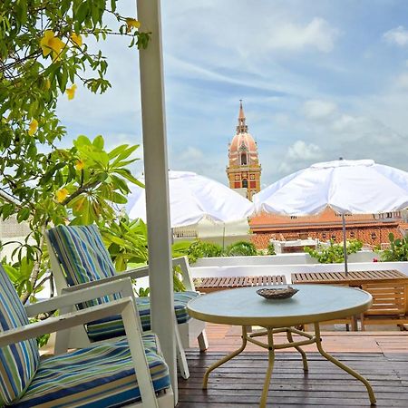 Casa Azul Cartagena - Alma Hotels Luaran gambar