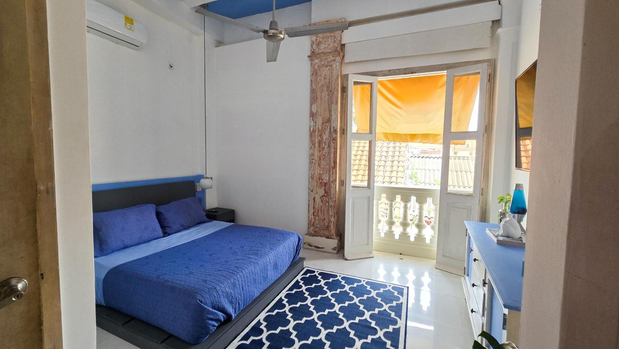 Casa Azul Cartagena - Alma Hotels Luaran gambar