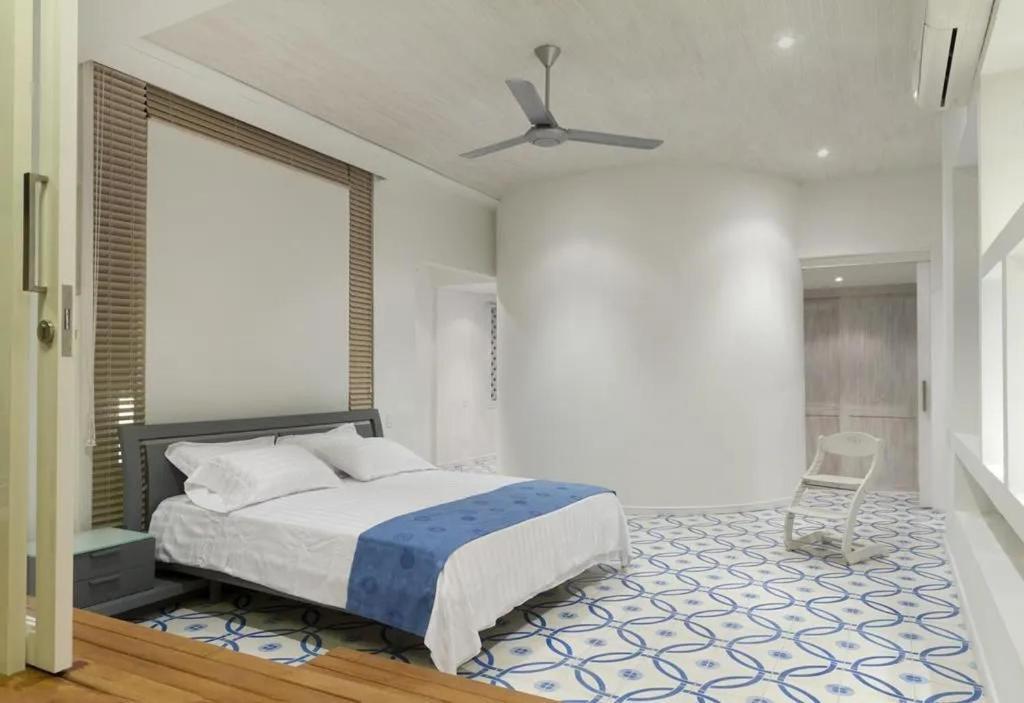 Casa Azul Cartagena - Alma Hotels Luaran gambar