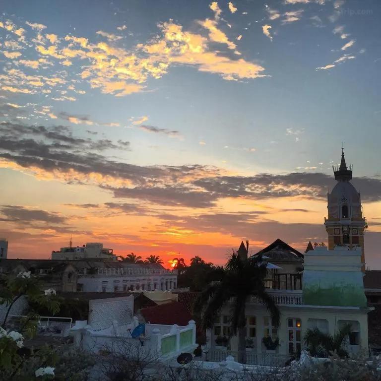 Casa Azul Cartagena - Alma Hotels Luaran gambar