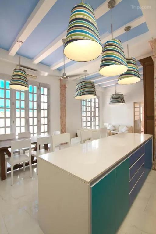 Casa Azul Cartagena - Alma Hotels Luaran gambar